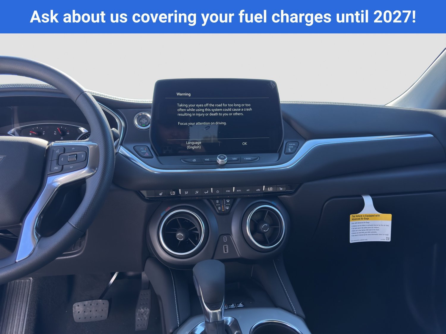 New 2026 Chevrolet Blazer LT w/ Convenience Package AWD/4WD image 15