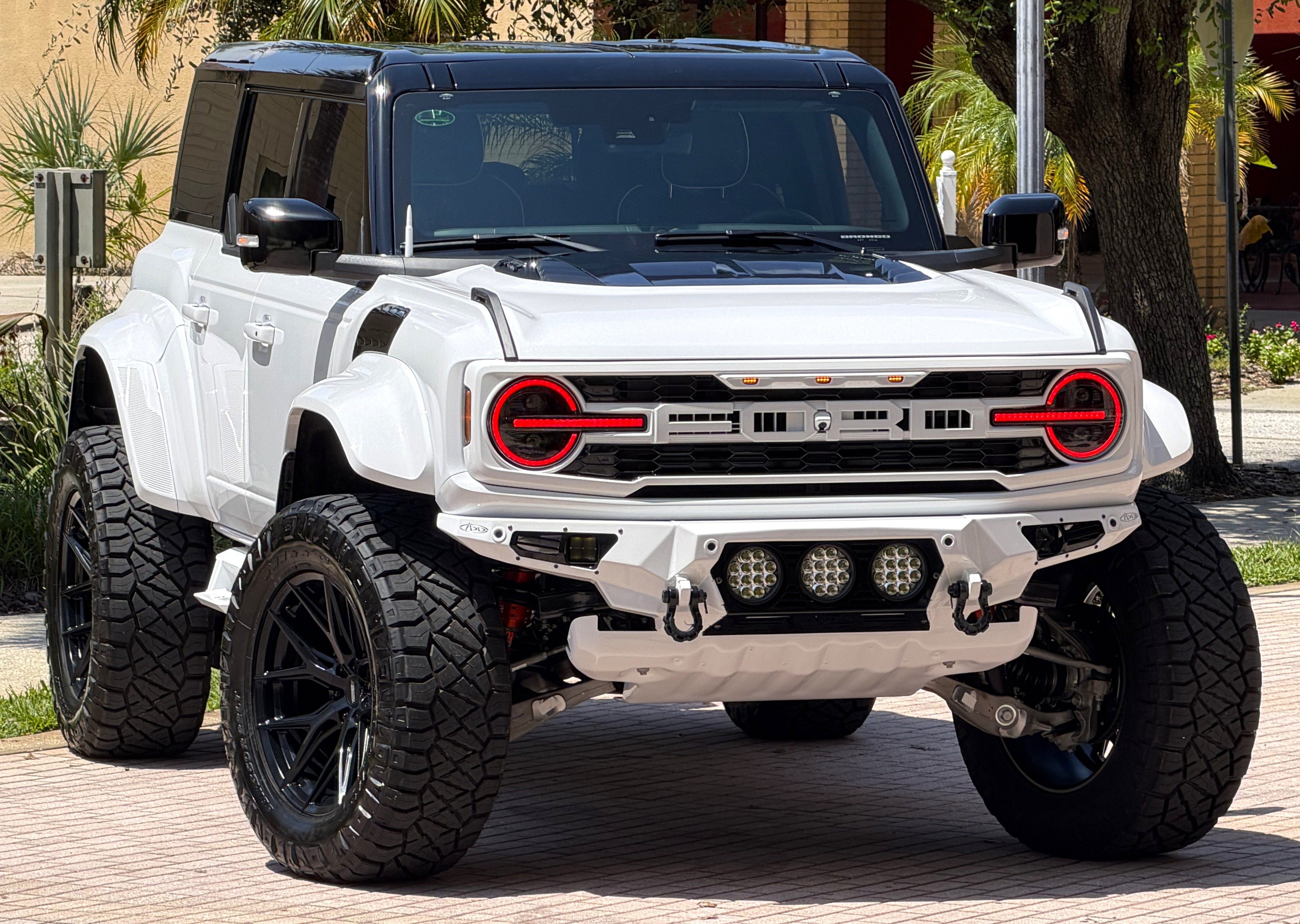Used 2026 Ford Bronco Raptor AWD/4WD image 29