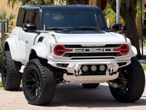 Used 2026 Ford Bronco Raptor AWD/4WD image 29