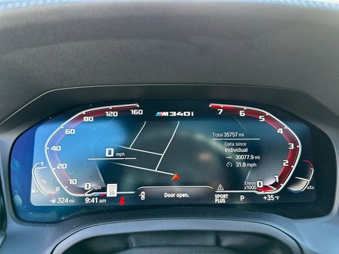 Used 2021 BMW M340i xDrive w/ Premium Package image 33
