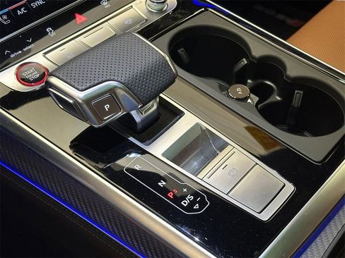 Used 2025 Audi RS Q8 performance image 23