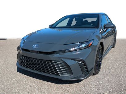 Certified 2025 Toyota Camry SE