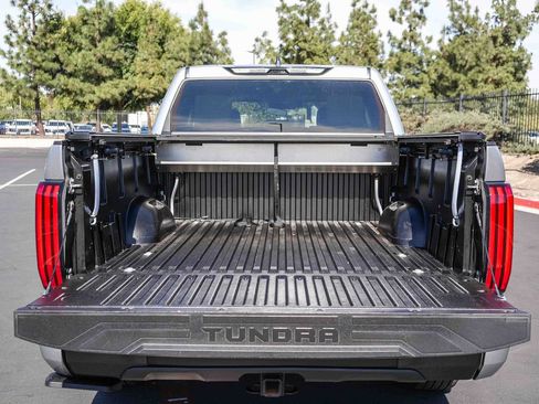 Used 2024 Toyota Tundra SR5 w/ TRD Sport Package AWD/4WD image 31