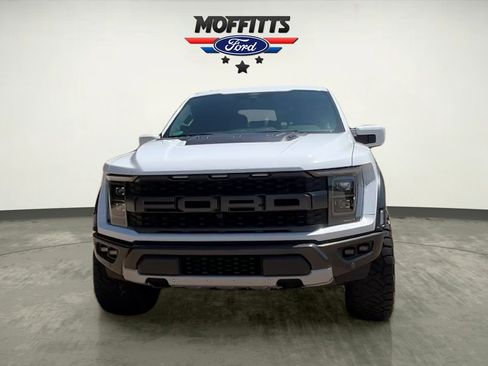 Used 2022 Ford F150 Raptor w/ Equipment Group 801A High AWD/4WD image 8