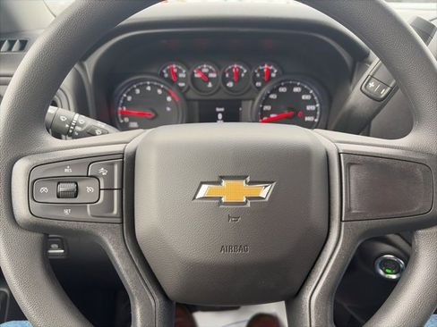 New 2026 Chevrolet Silverado 3500 W/T w/ WT/CX Safety Package image 16