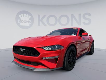 Used 2022 Ford Mustang GT Premium w/ GT Performance Package