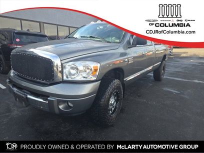 Used 2007 Dodge Ram 3500 Truck Laramie