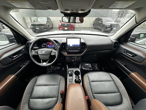 Certified 2023 Ford Bronco Sport Outer Banks w/ Tech Package AWD/4WD image 16