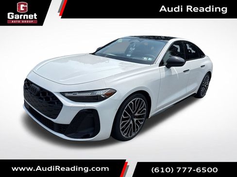 New 2026 Audi S5 Premium Plus AWD/4WD image 1