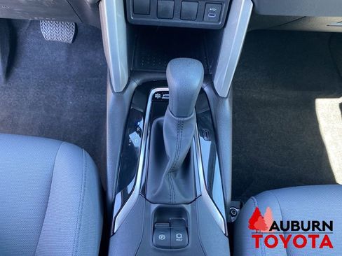 Used 2025 Toyota Corolla Cross AWD Hybrid image 36