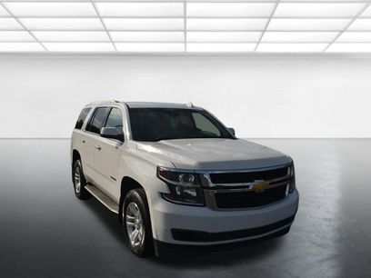 Used 2017 Chevrolet Tahoe LT