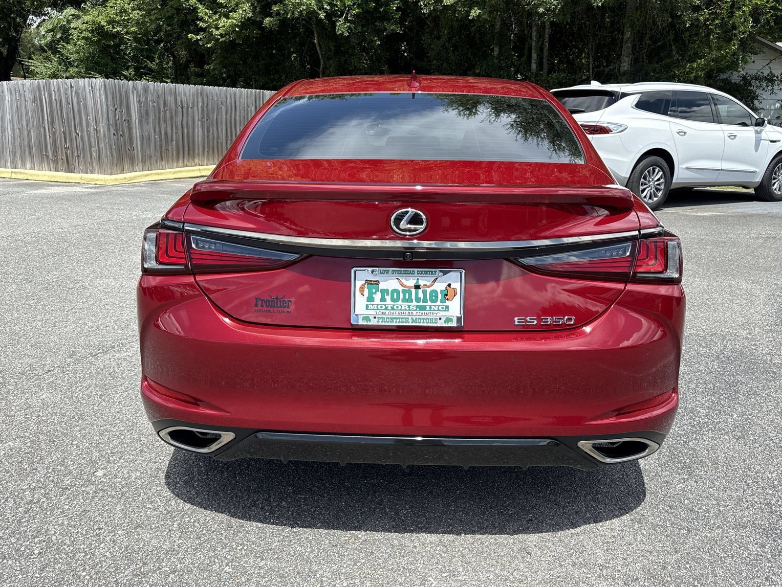 Used 2024 Lexus ES 350 F Sport FWD image 4