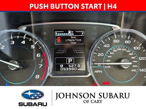 Used 2018 Subaru Forester 2.5i Touring image 9