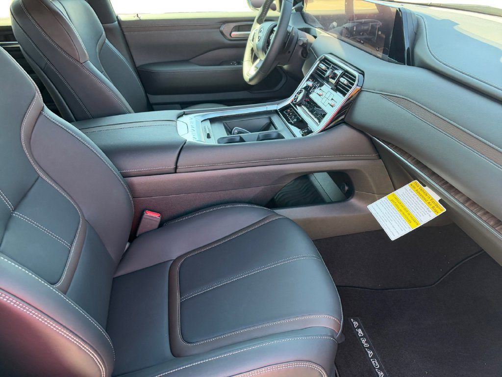 New 2026 Nissan Armada SL AWD/4WD image 16