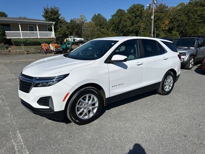 Used 2024 Chevrolet Equinox LT