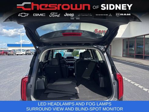 Used 2022 Kia Telluride SX image 7