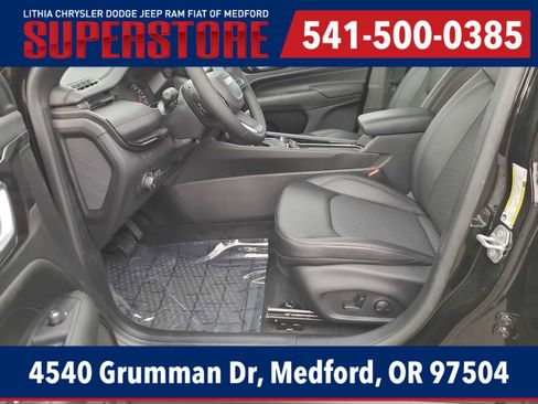New 2026 Jeep Compass Latitude AWD/4WD image 19