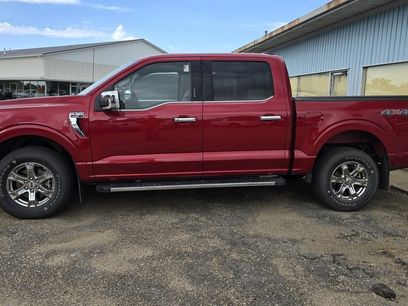 Used 2021 Ford F150 Lariat