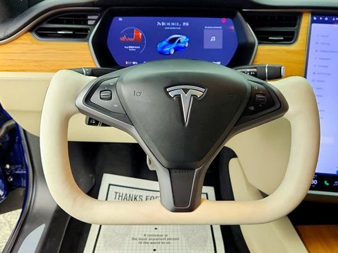 Used 2020 Tesla Model S Long Range Plus AWD/4WD image 13
