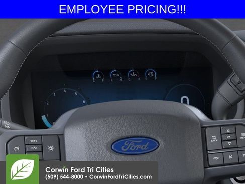 New 2026 Ford F150 XLT AWD/4WD image 13
