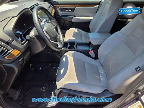 Certified 2018 Honda CR-V EX-L image 13