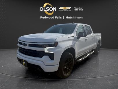 Used 2026 Chevrolet Silverado 1500 RST w/ Dark Appearance Package