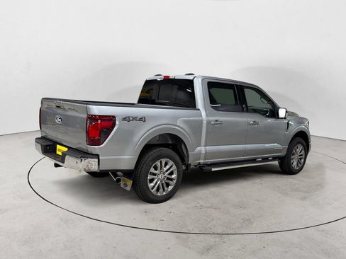 Used 2025 Ford F150 XLT w/ Equipment Group 302A MID AWD/4WD image 5
