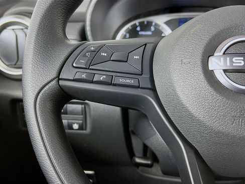 New 2025 Nissan Versa S w/ Trunk Package image 13