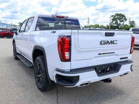 New 2026 GMC Sierra 1500 Elevation w/ Elevation Premium Package AWD/4WD image 27