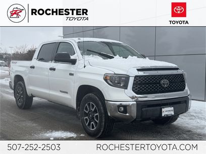 Used 2019 Toyota Tundra SR5