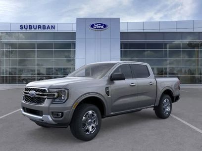 New 2025 Ford Ranger XLT