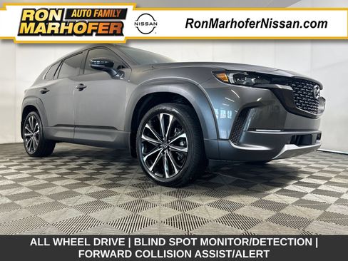 Used 2024 MAZDA CX-50 AWD 2.5 Turbo w/ Cargo Package image 1