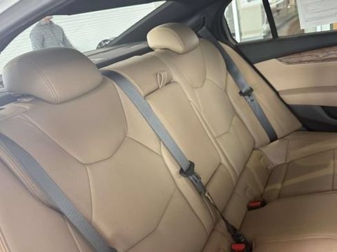Certified 2024 Cadillac CT5 Premium Luxury w/ Parking Package AWD/4WD image 27