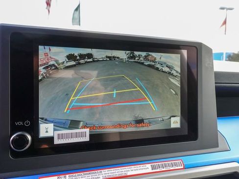 New 2026 Toyota Tacoma TRD Sport image 26