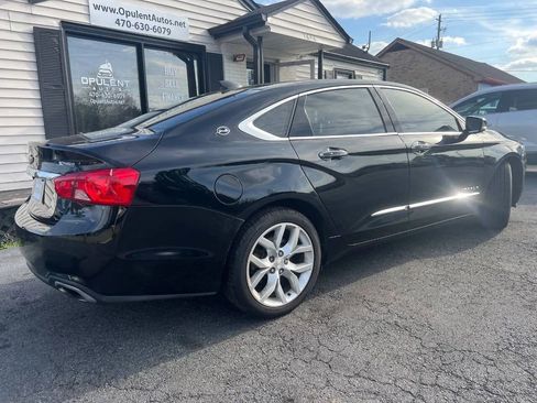 Used 2018 Chevrolet Impala Premier image 11