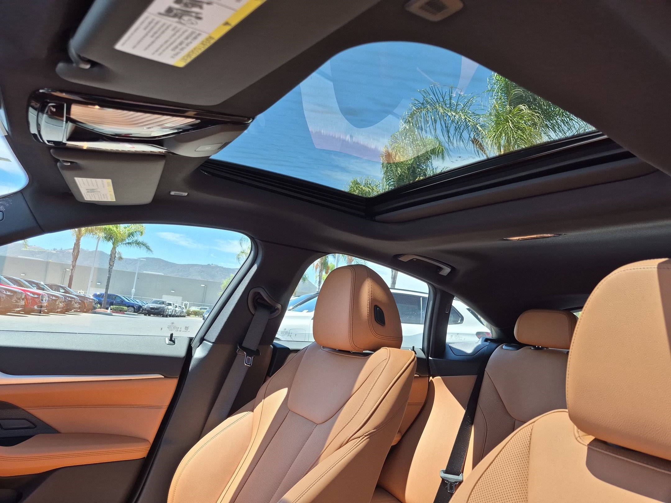 New 2026 BMW i4 xDrive40i w/ Premium Package AWD/4WD image 27
