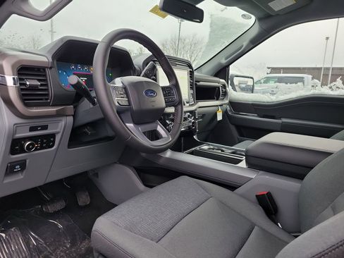 New 2026 Ford F150 XLT w/ Equipment Group 302A MID image 20