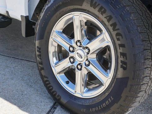 Used 2024 Ford F150 XLT image 8