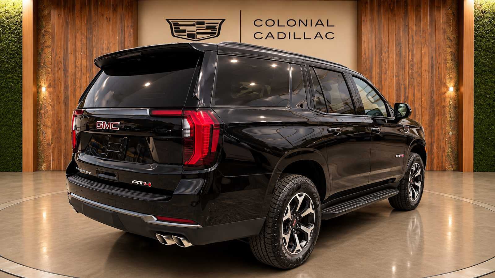 Used 2026 GMC Yukon XL AT4 AWD/4WD image 39
