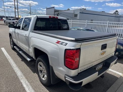 Used 2018 Chevrolet Silverado 1500 LT w/ All Star Edition image 4