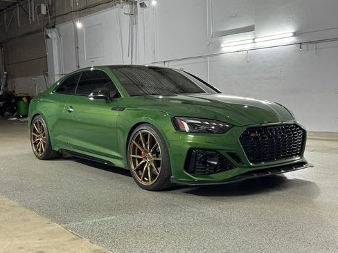 Used 2022 Audi RS 5 AWD/4WD image 3