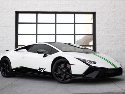 Used 2023 Lamborghini Huracan Tecnica