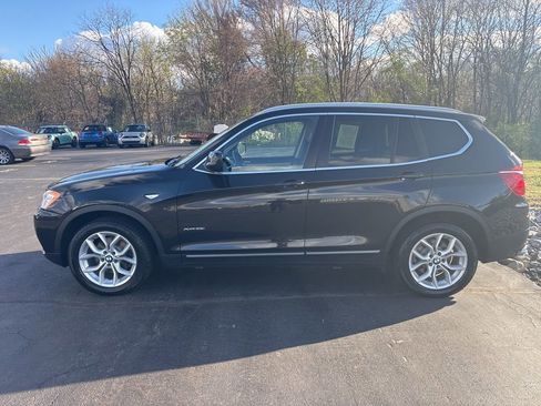 Used 2014 BMW X3 xDrive35i image 3