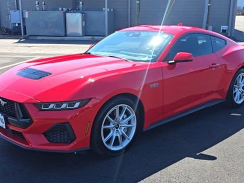 Certified 2024 Ford Mustang GT Premium RWD image 5