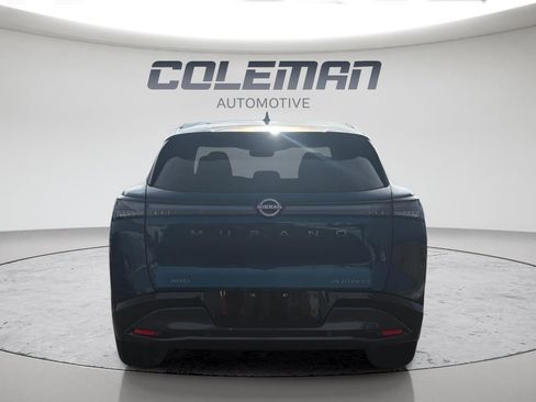 New 2026 Nissan Murano Platinum w/ Cargo Package image 4