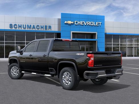 New 2026 Chevrolet Silverado 2500 LT AWD/4WD image 3