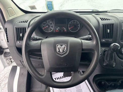 Used 2017 RAM ProMaster 1500 image 13