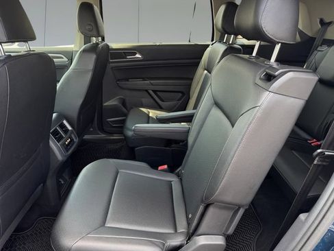 Used 2019 Volkswagen Atlas SE FWD image 11