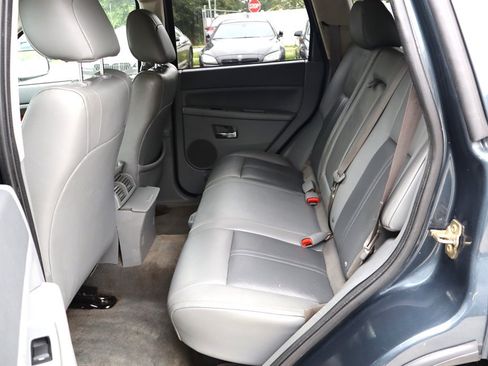 Used 2007 Jeep Grand Cherokee Limited RWD image 21