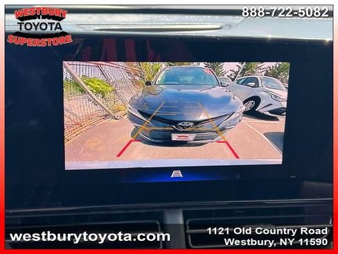Used 2026 Chevrolet Trax RS w/ Sunroof Package FWD image 34